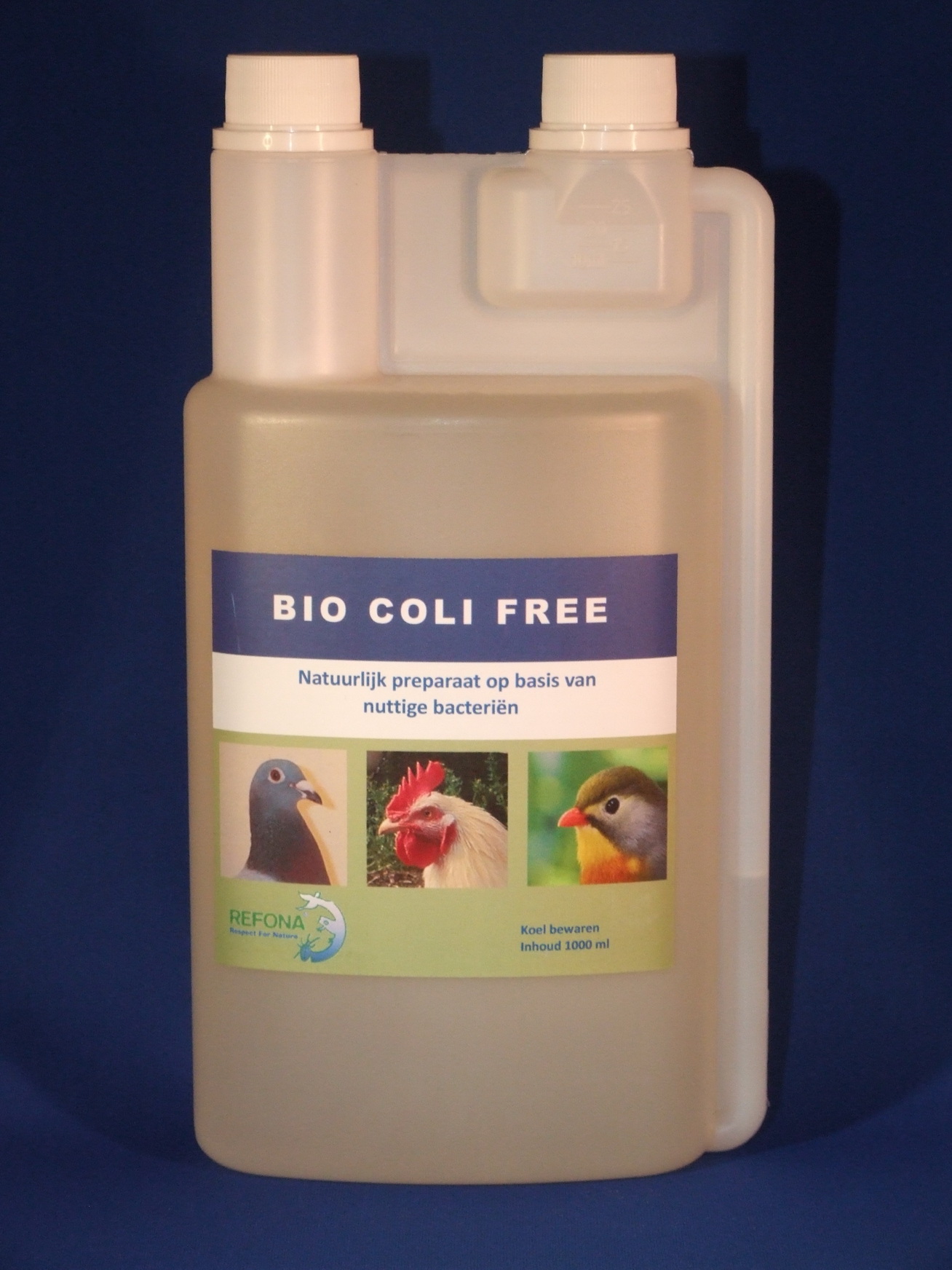 Bio Coli Free 1000ml - zum Schließen ins Bild klicken